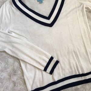 Nautical Sweater